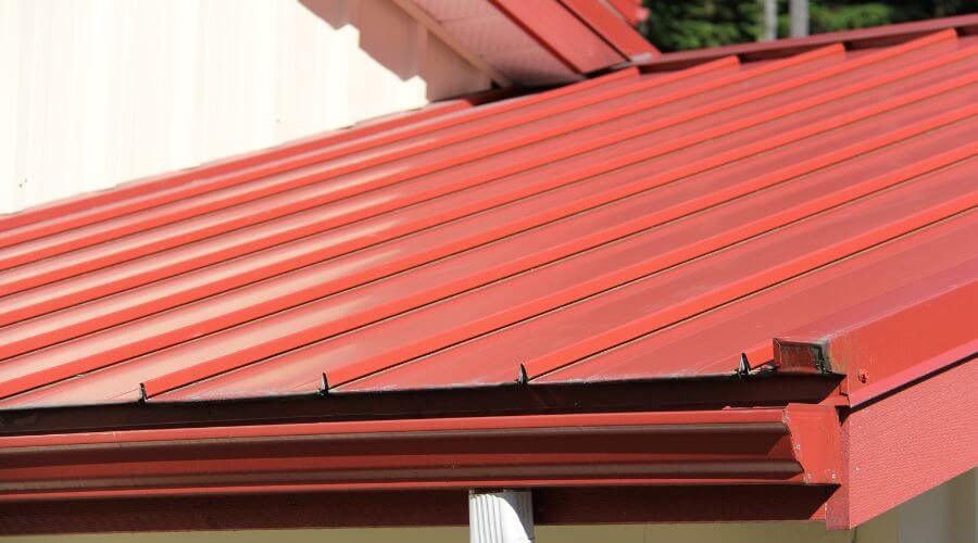 Industrial Roof Installation in Saint Hilaire, MN
